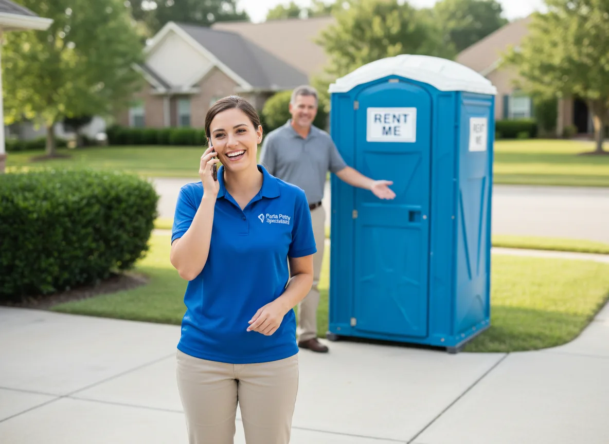 Portable Toilet Rental Valley City, ND FAQs