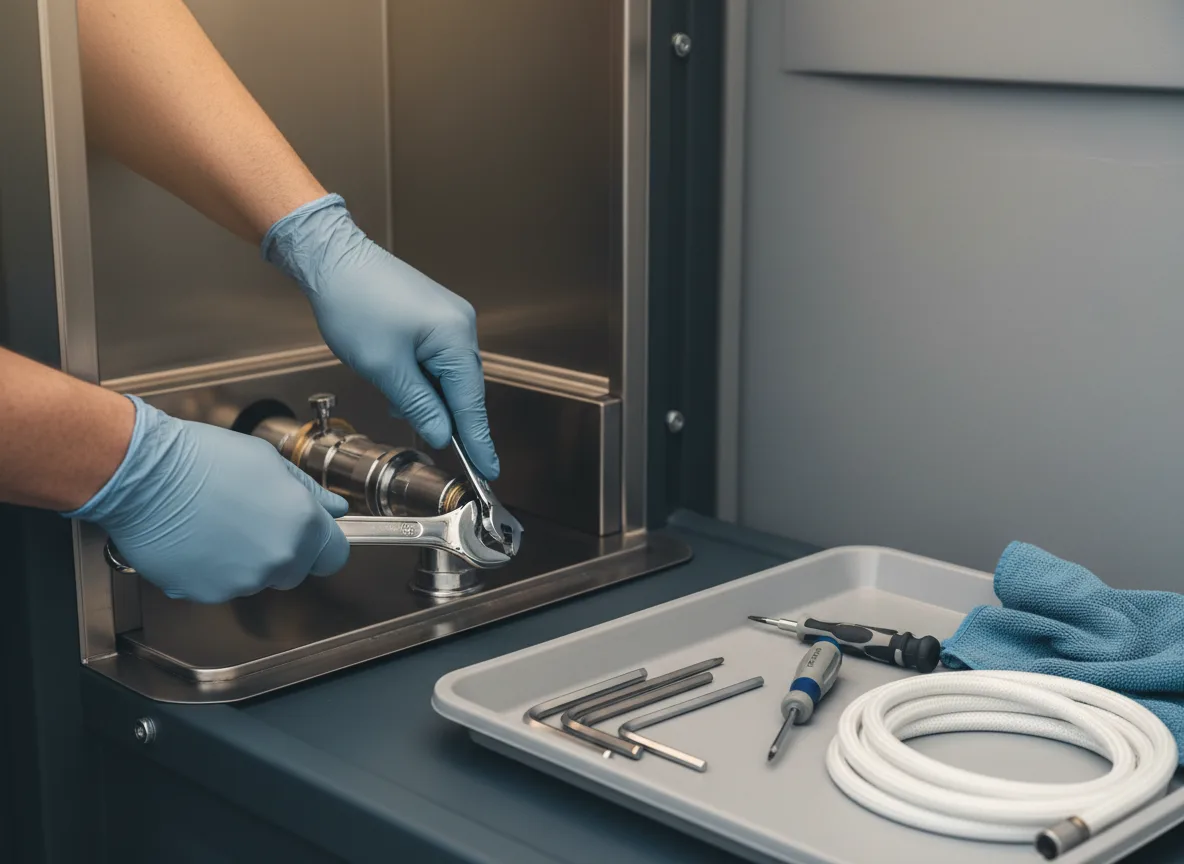 Why choose Portable Toilet Rental in Valley City, ND